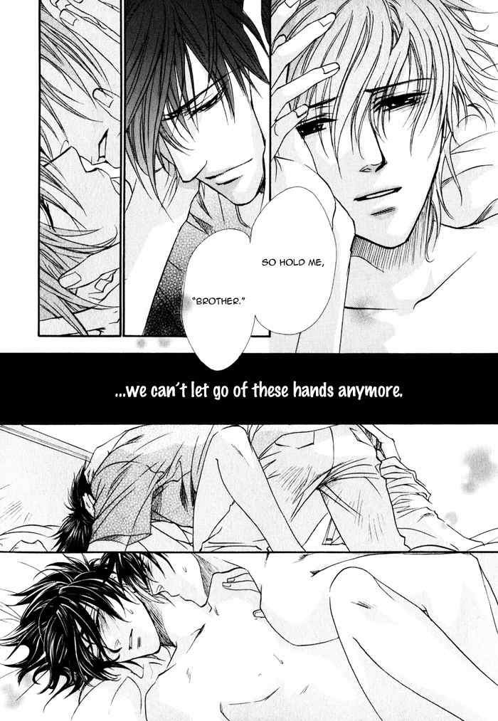 Brother X Brother Chapter 10 page 31 - Chapter 10