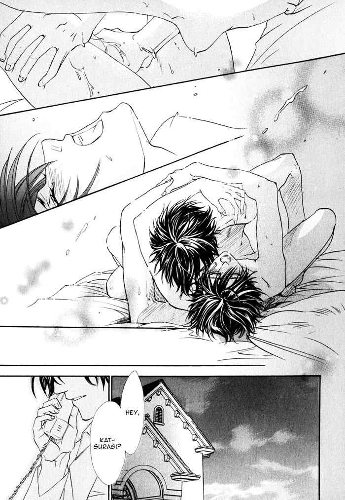 Brother X Brother Chapter 10 page 32 - Chapter 10