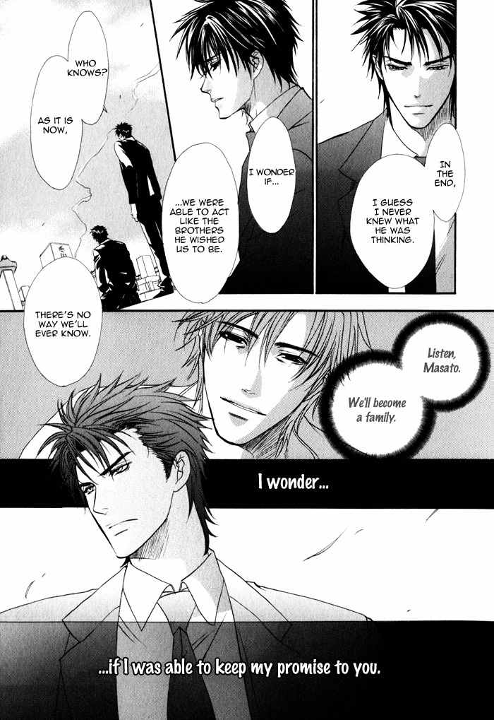 Brother X Brother Chapter 11 page 3 - Chapter 11