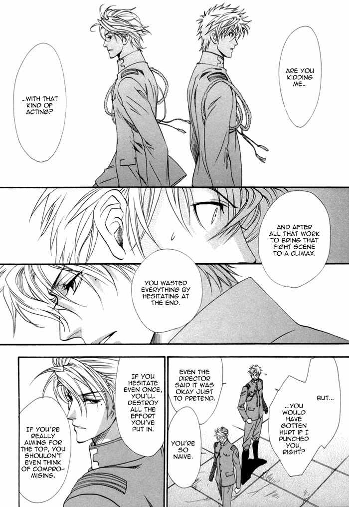 Brother X Brother Chapter 12 page 34 - Chapter 12