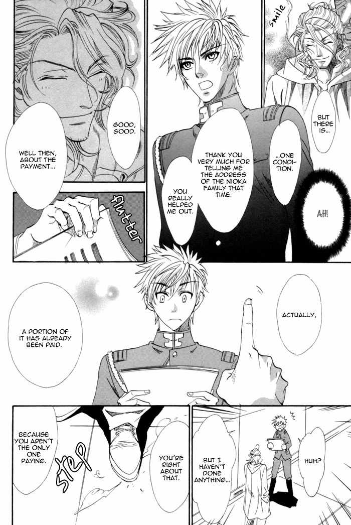 Brother X Brother Chapter 12 page 36 - Chapter 12