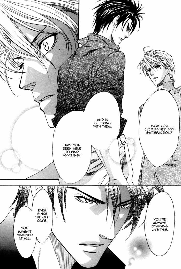 Brother X Brother Chapter 13 page 29 - Chapter 13