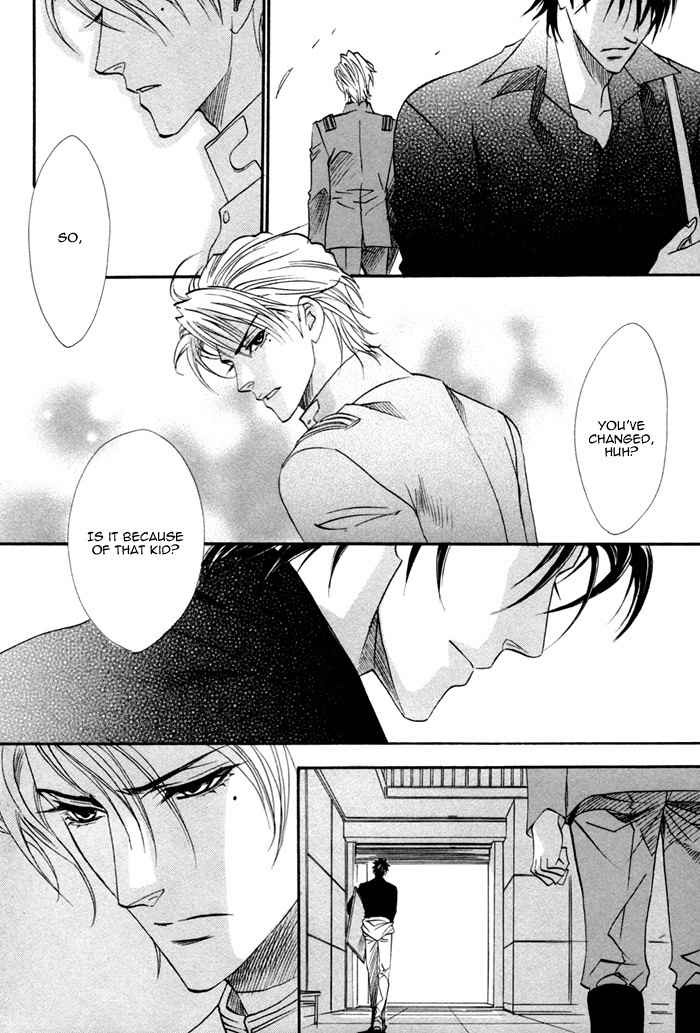 Brother X Brother Chapter 13 page 30 - Chapter 13
