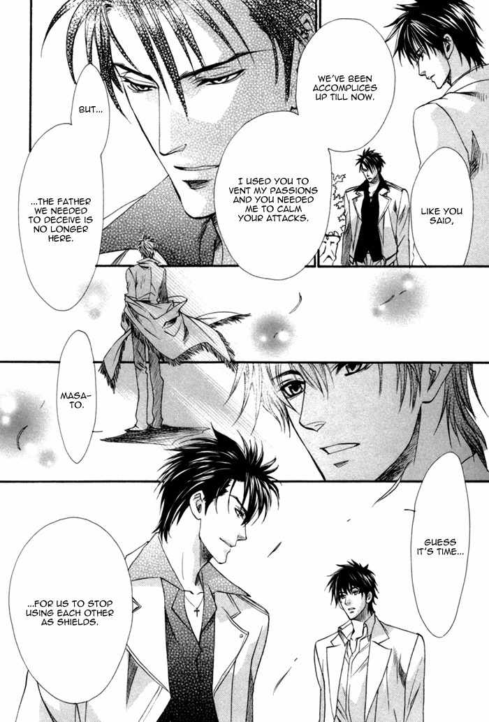 Brother X Brother Chapter 13 page 8 - Chapter 13