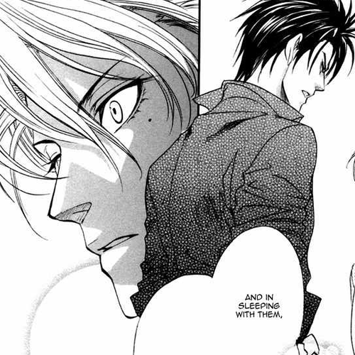Brother X Brother Chapter 13 cover