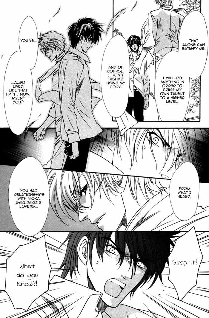 Brother X Brother Chapter 15 page 24 - Chapter 15