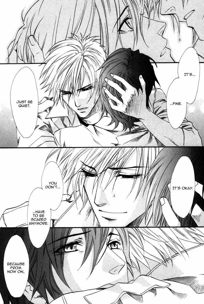 Brother X Brother Chapter 16 page 24 - Chapter 16