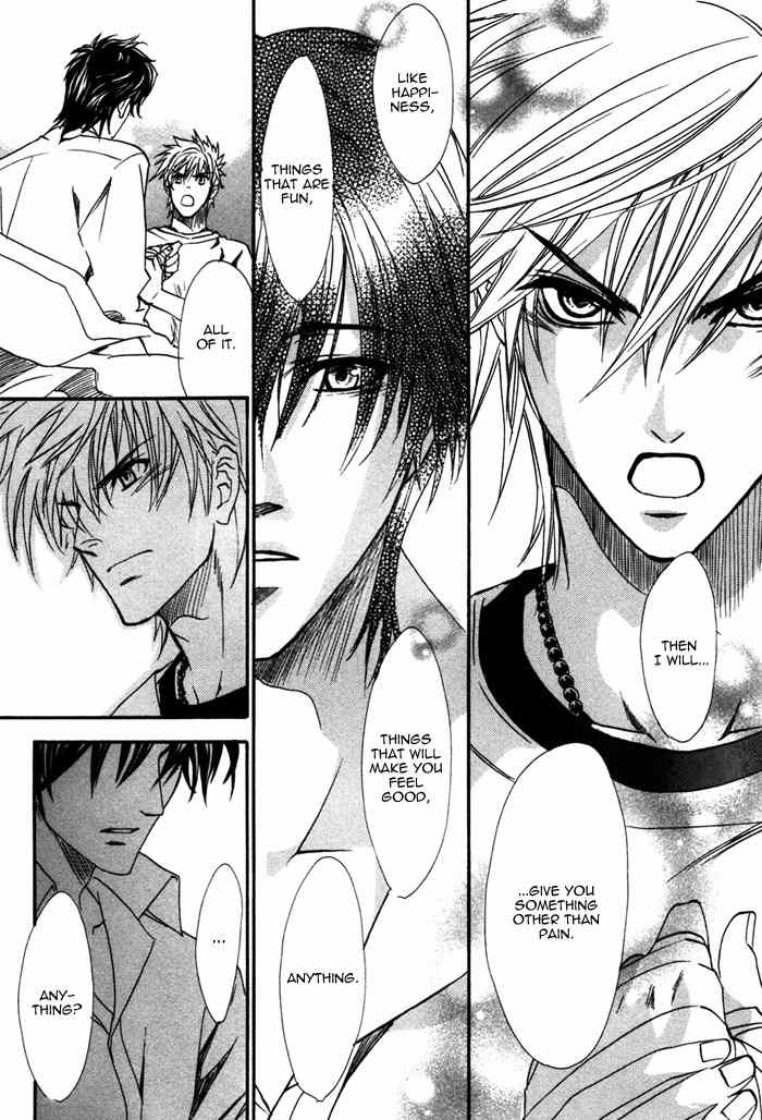 Brother X Brother Chapter 16 page 30 - Chapter 16