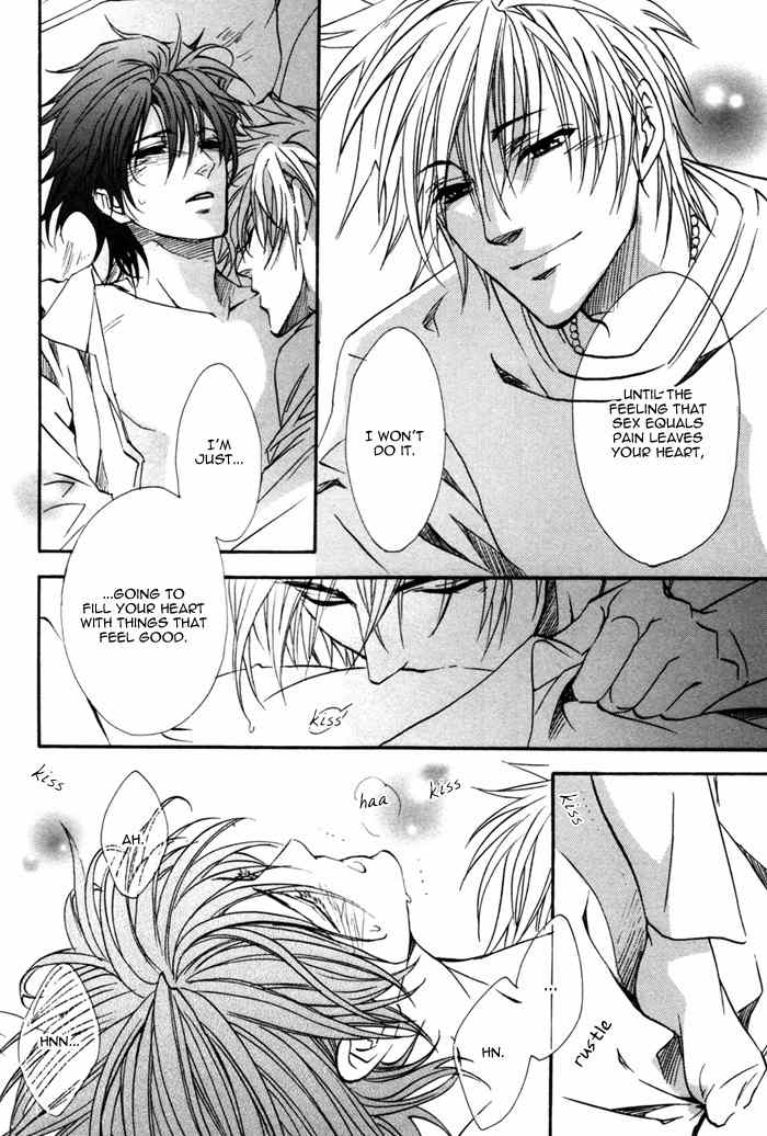 Brother X Brother Chapter 16 page 36 - Chapter 16