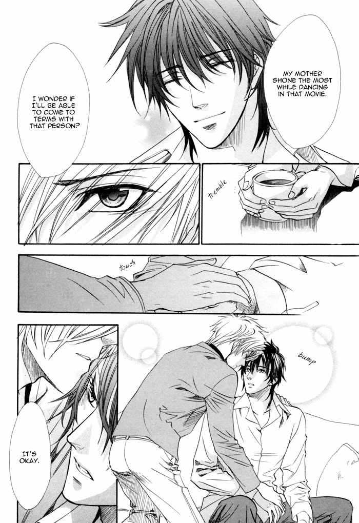 Brother X Brother Chapter 17 page 38 - Chapter 17