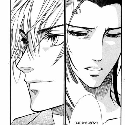 Brother X Brother Chapter 18 cover