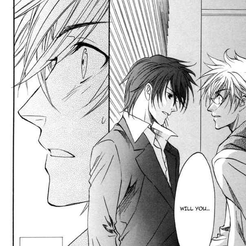 Brother X Brother Chapter 19 cover