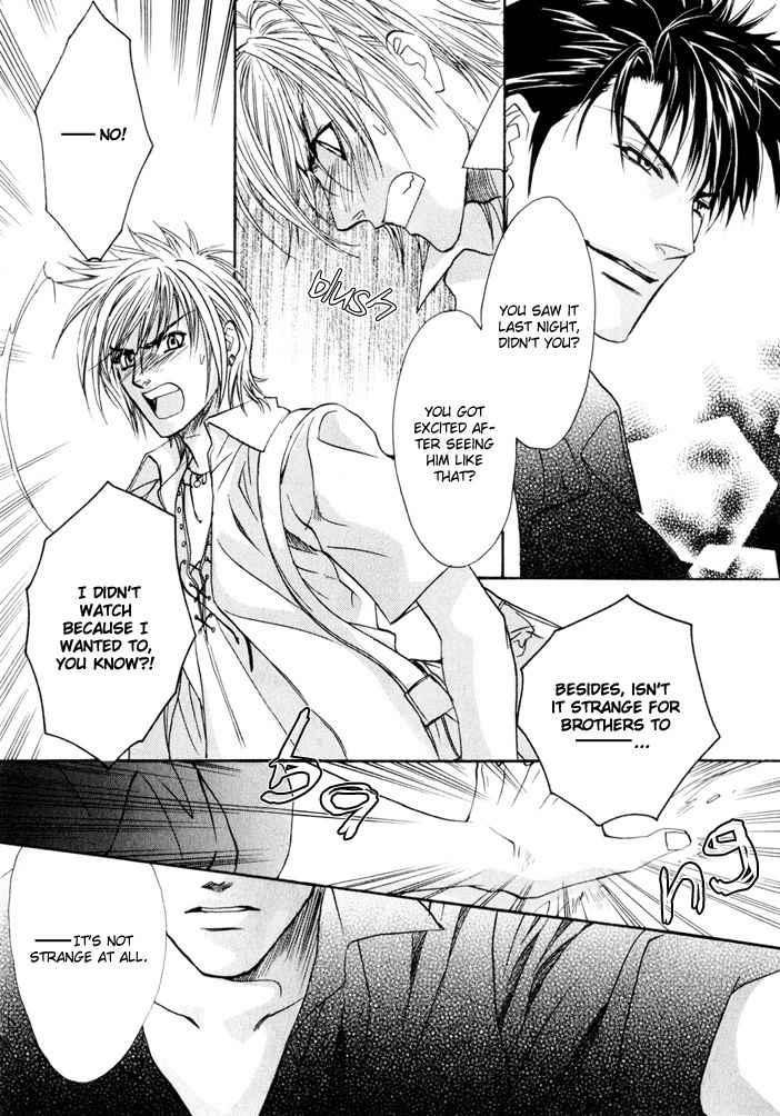 Brother X Brother Chapter 2 page 30 - Chapter 2