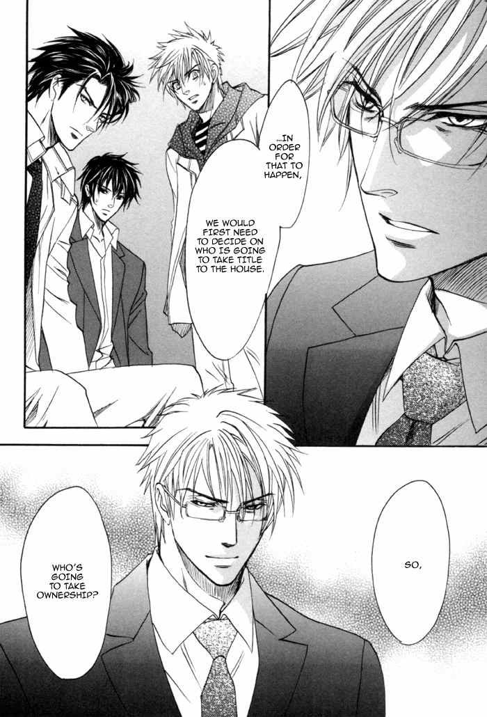 Brother X Brother Chapter 20 page 30 - Chapter 20