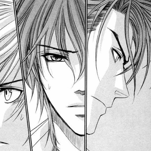 Brother X Brother Chapter 20 cover