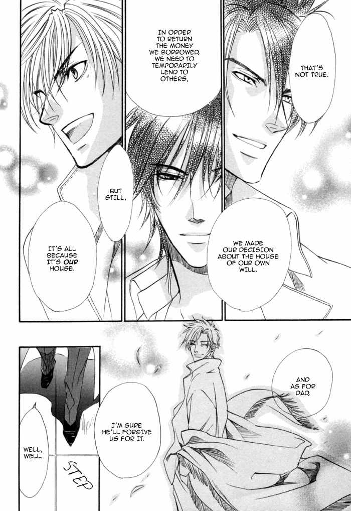Brother X Brother Chapter 21 page 26 - Chapter 21