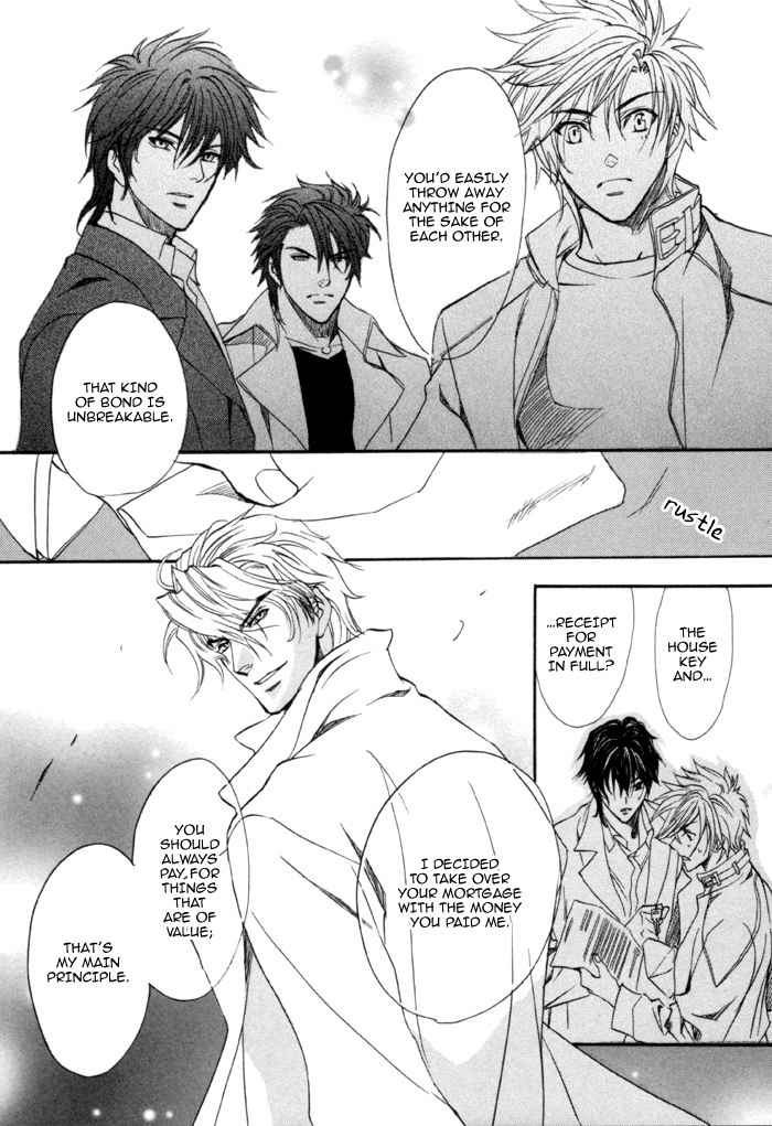 Brother X Brother Chapter 21 page 28 - Chapter 21