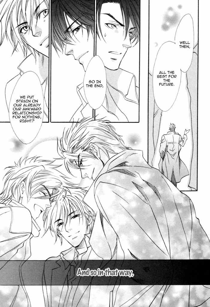 Brother X Brother Chapter 21 page 29 - Chapter 21