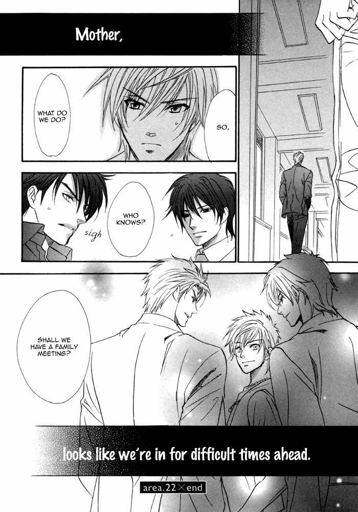 Brother X Brother Chapter 22 page 40 - Chapter 22