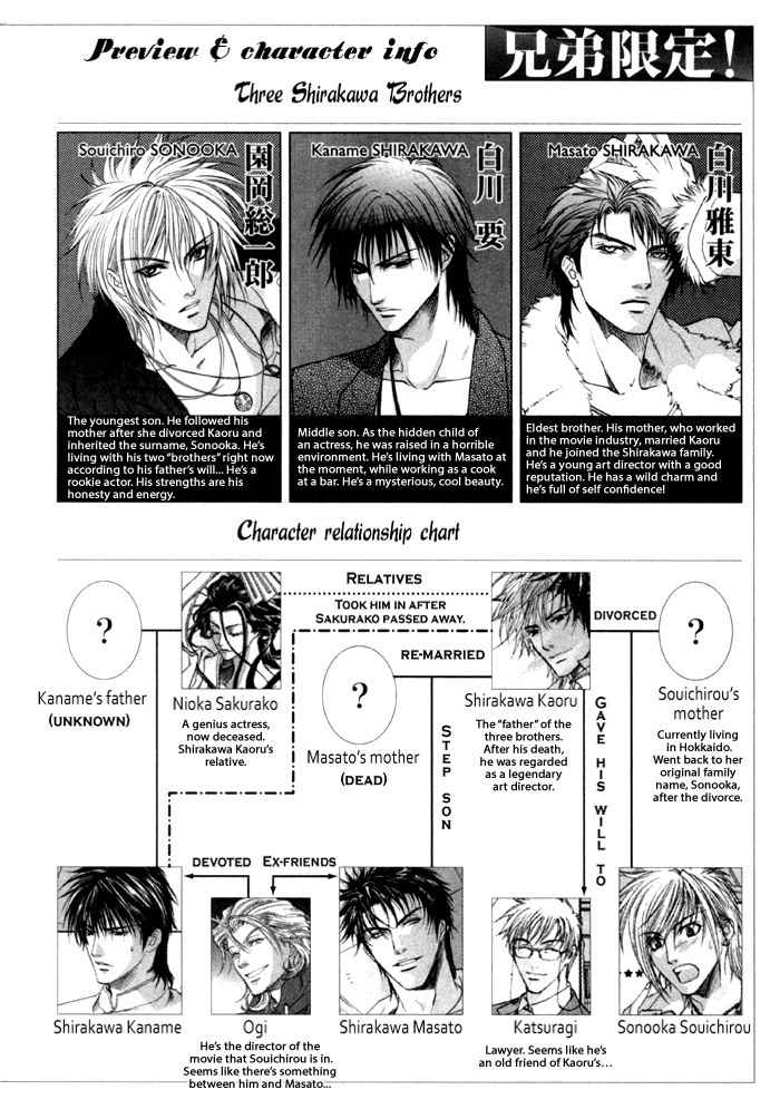 Brother X Brother Chapter 22 page 5 - Chapter 22