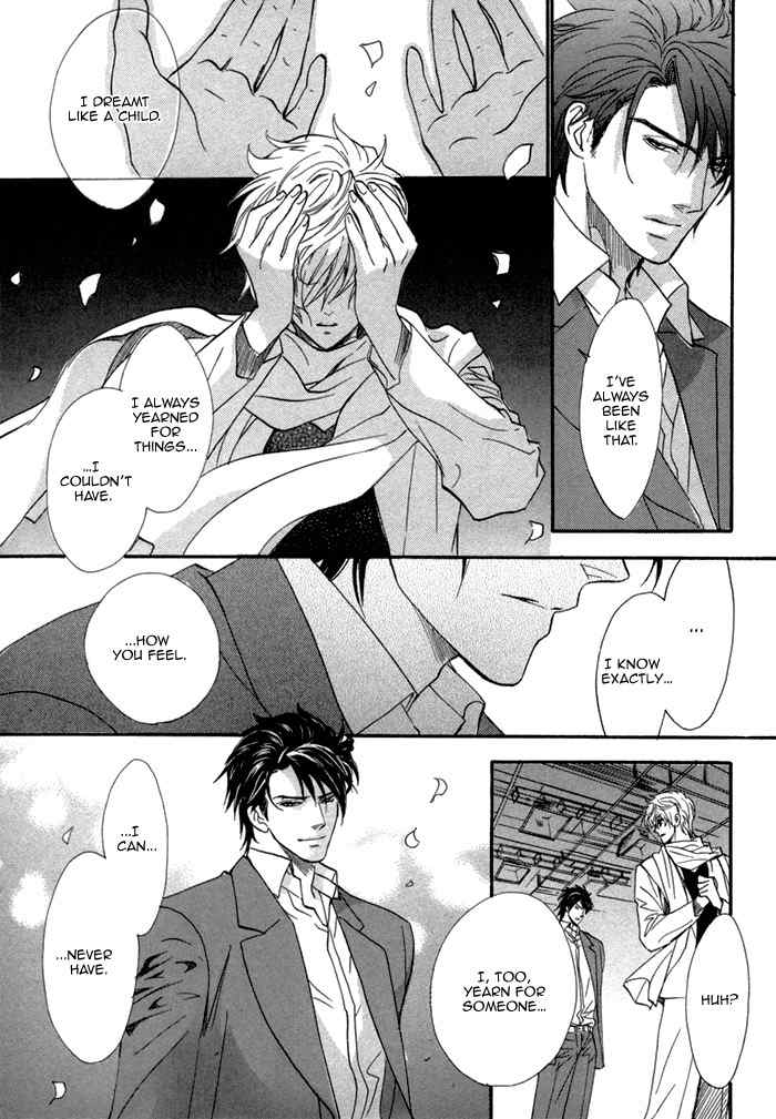 Brother X Brother Chapter 23 page 23 - Chapter 23
