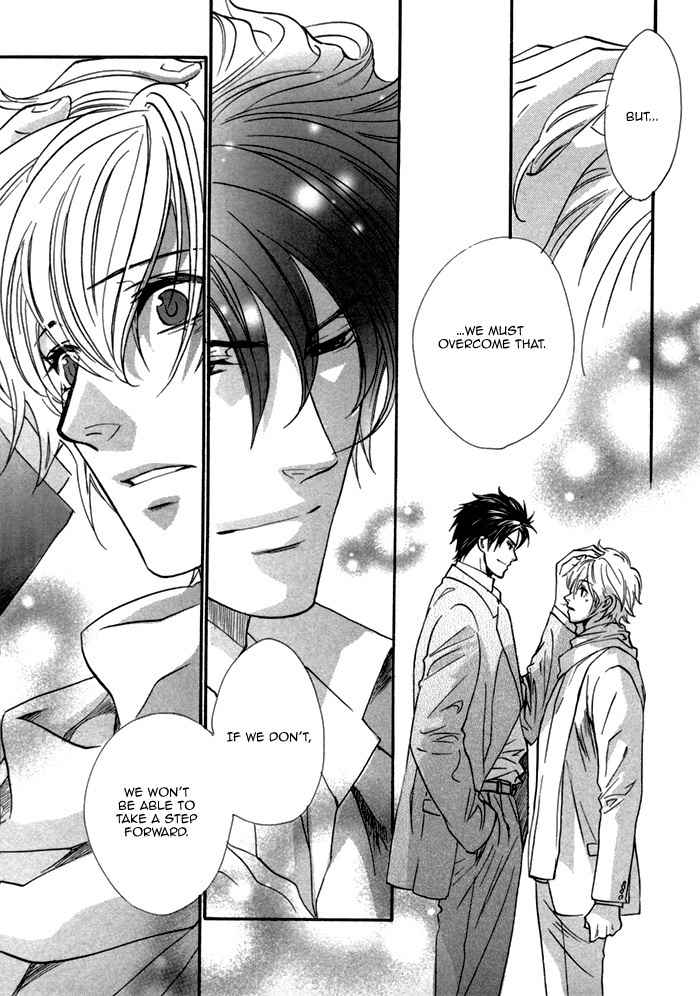 Brother X Brother Chapter 23 page 25 - Chapter 23
