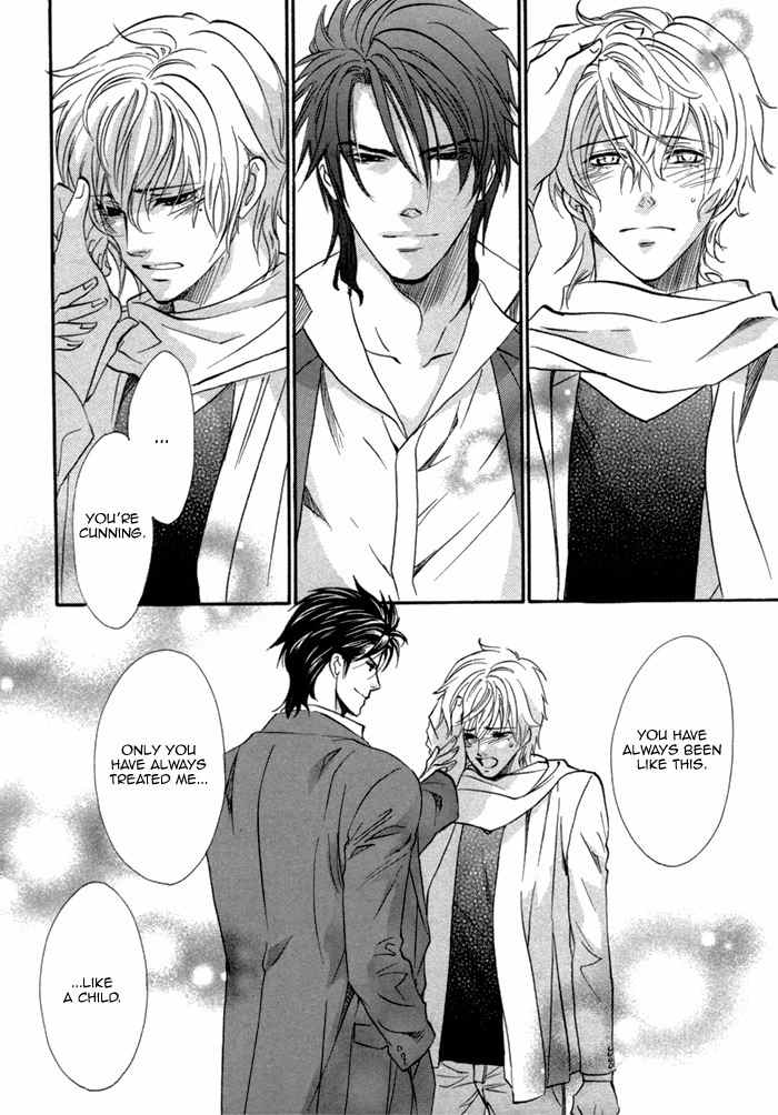 Brother X Brother Chapter 23 page 26 - Chapter 23