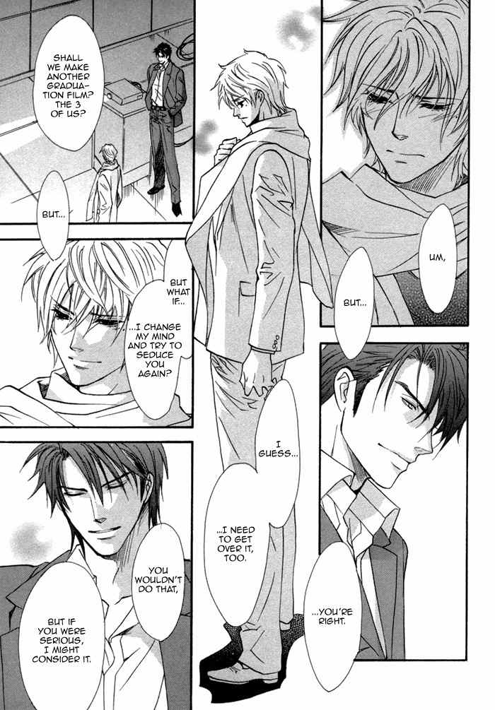 Brother X Brother Chapter 23 page 27 - Chapter 23