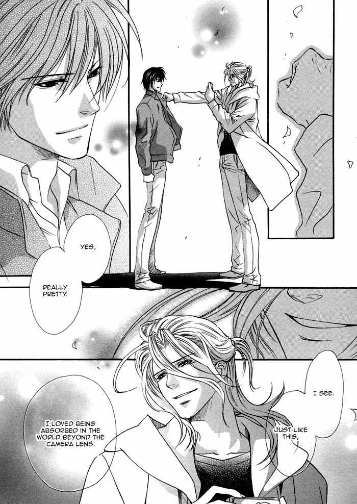 Brother X Brother Chapter 24 page 25 - Chapter 24
