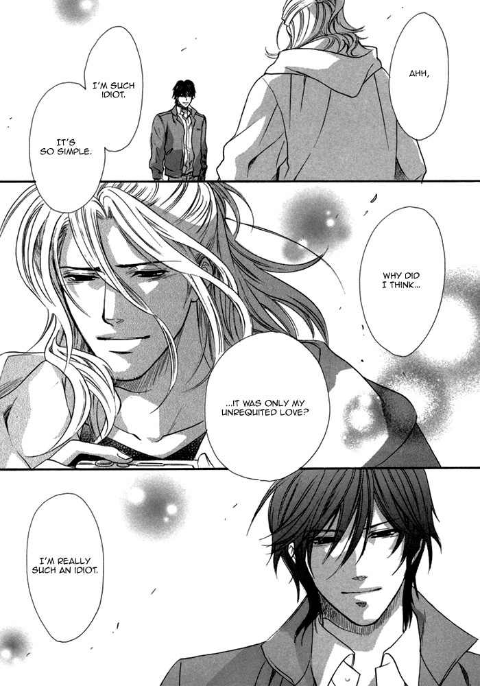 Brother X Brother Chapter 24 page 26 - Chapter 24