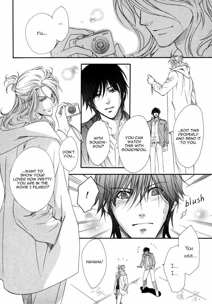 Brother X Brother Chapter 24 page 28 - Chapter 24