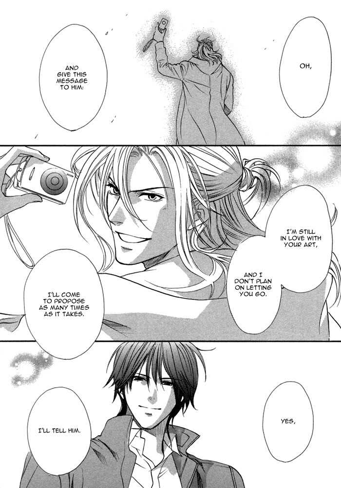 Brother X Brother Chapter 24 page 29 - Chapter 24