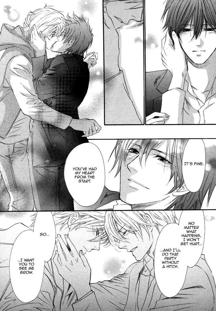 Brother X Brother Chapter 25 page 28 - Chapter 25