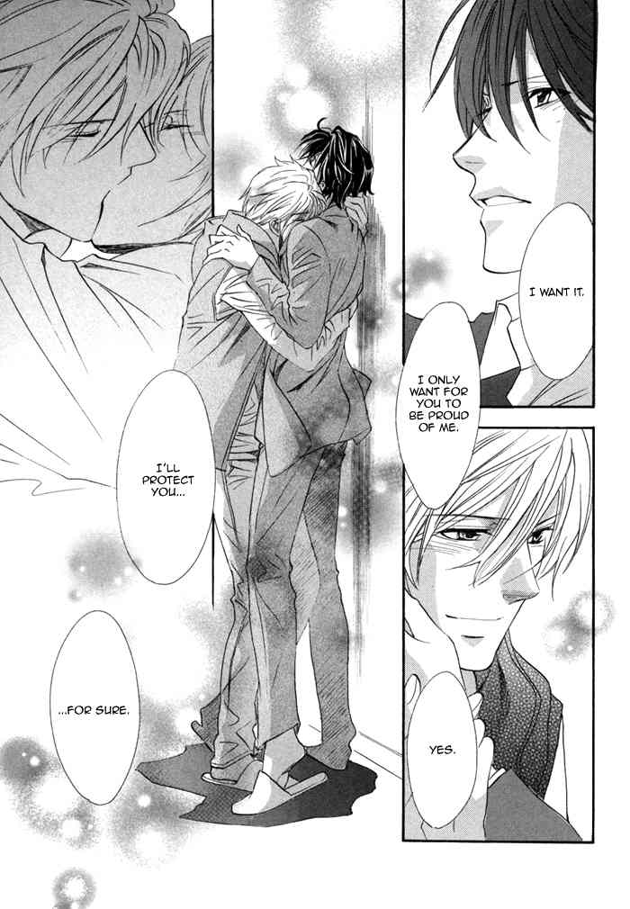 Brother X Brother Chapter 25 page 29 - Chapter 25