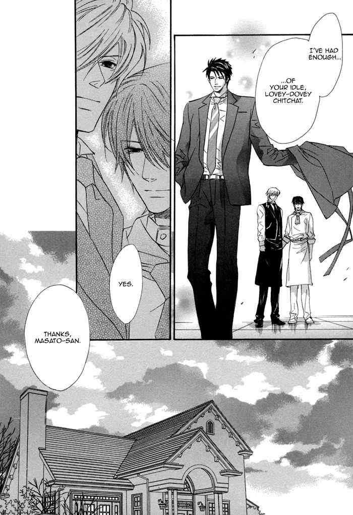 Brother X Brother Chapter 26 page 26 - Chapter 26