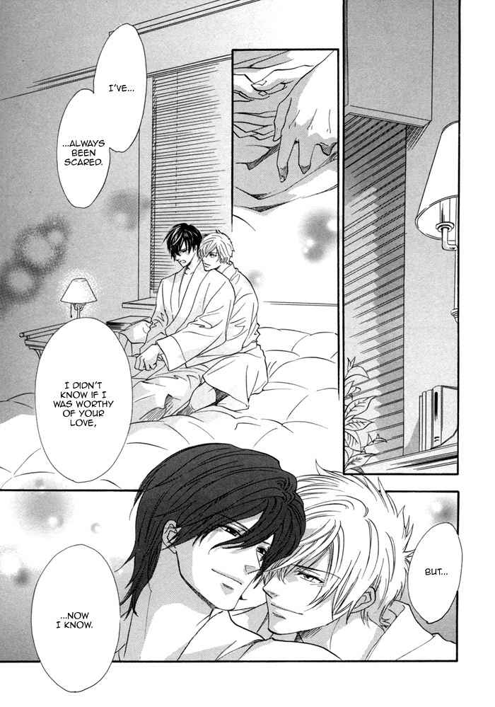 Brother X Brother Chapter 26 page 27 - Chapter 26