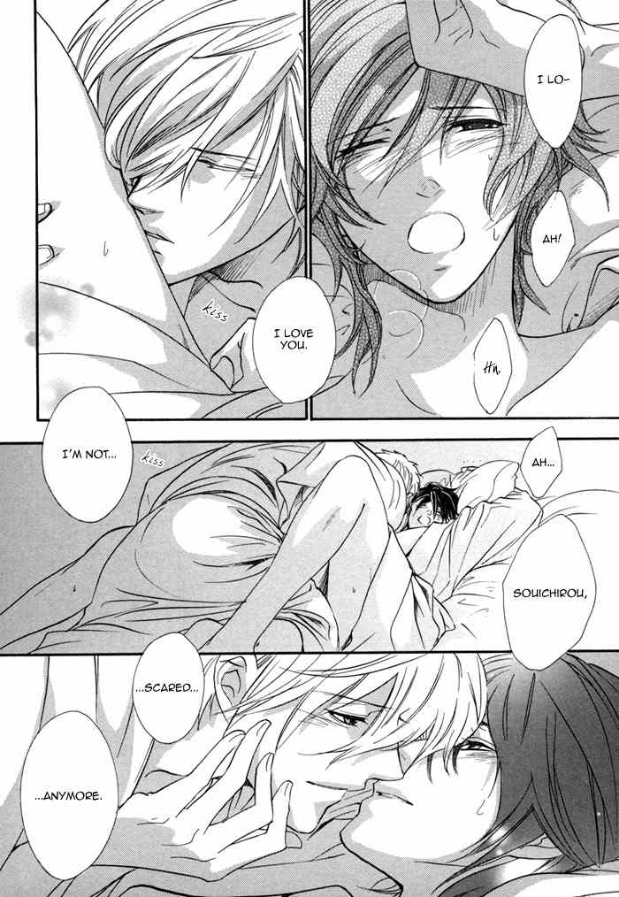 Brother X Brother Chapter 26 page 30 - Chapter 26