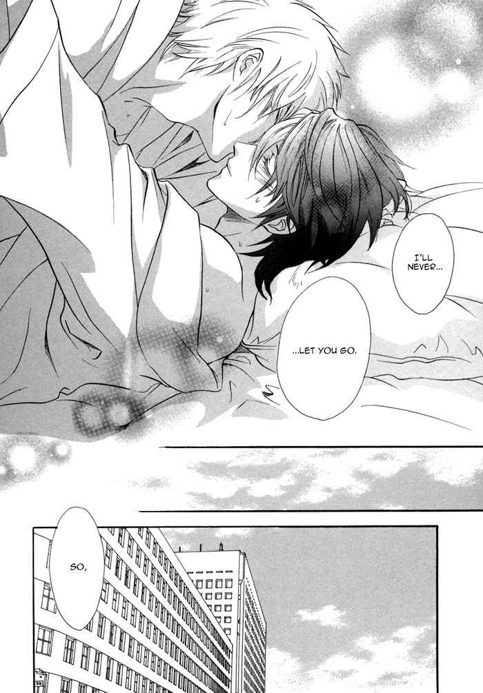 Brother X Brother Chapter 26 page 32 - Chapter 26