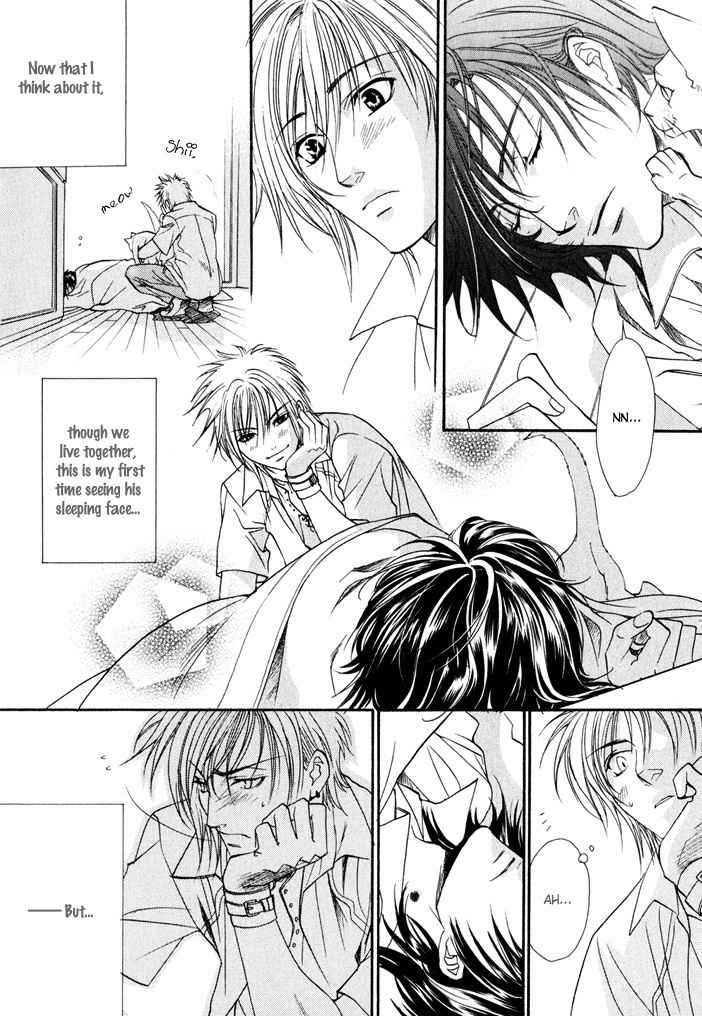 Brother X Brother Chapter 3 page 8 - Chapter 3