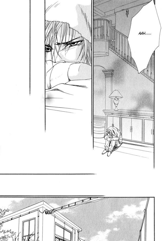 Brother X Brother Chapter 4 page 25 - Chapter 4
