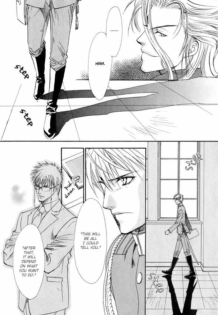 Brother X Brother Chapter 4 page 29 - Chapter 4