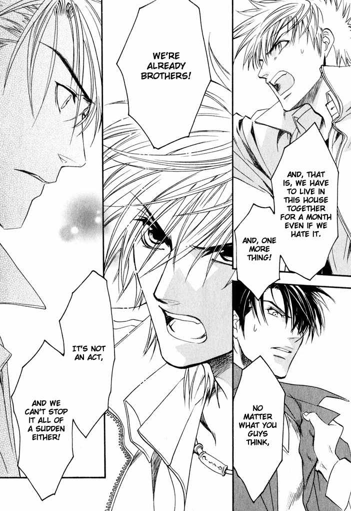 Brother X Brother Chapter 5 page 29 - Chapter 5