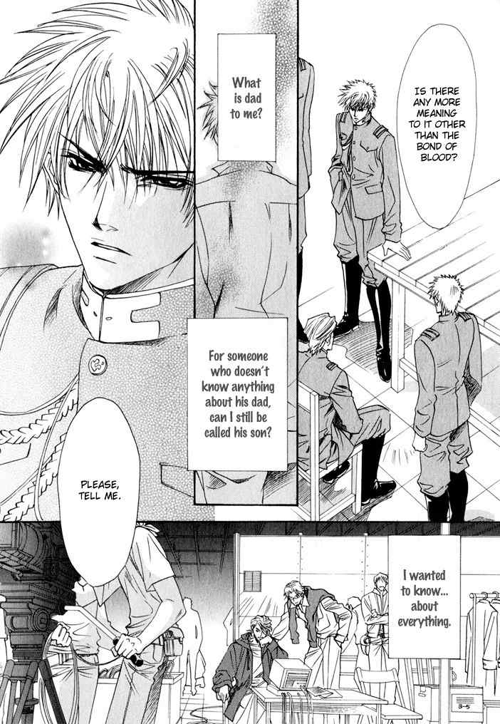 Brother X Brother Chapter 5 page 6 - Chapter 5