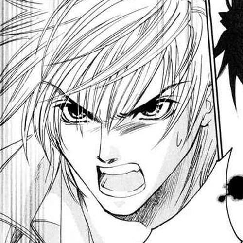 Brother X Brother Chapter 5 cover
