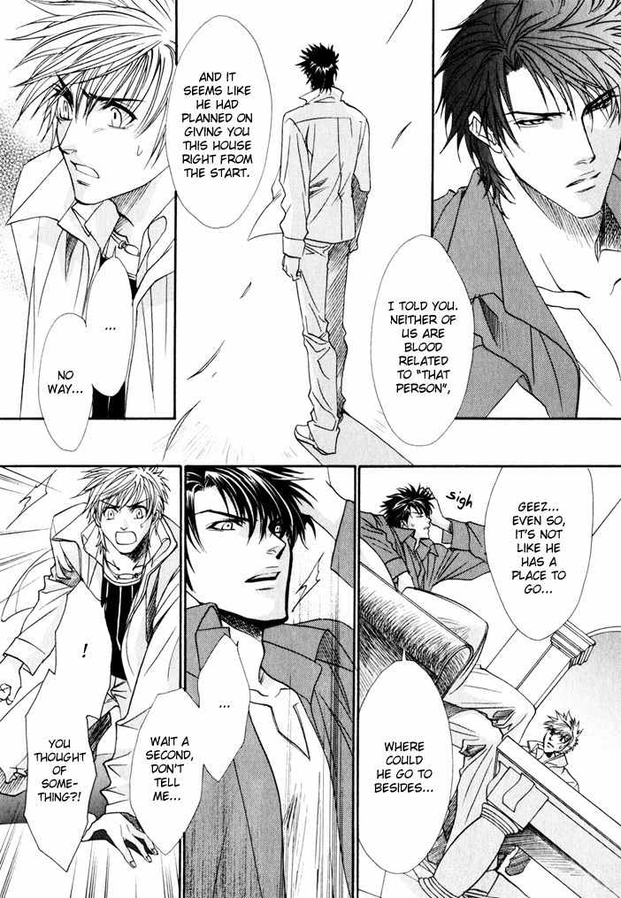 Brother X Brother Chapter 6 page 28 - Chapter 6