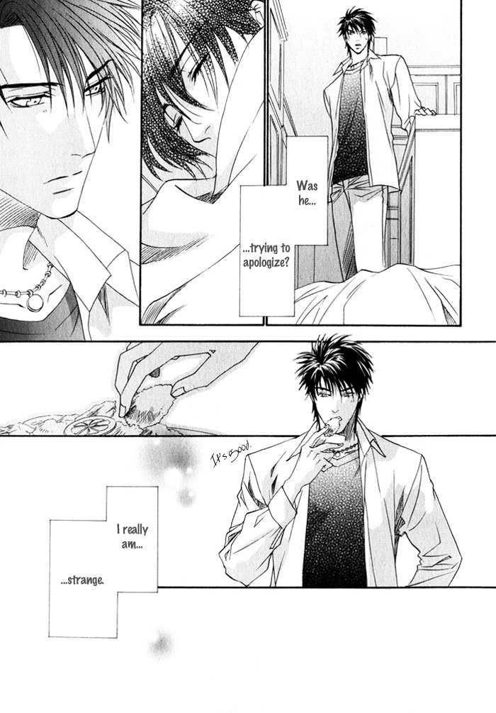 Brother X Brother Chapter 8 page 28 - Chapter 8