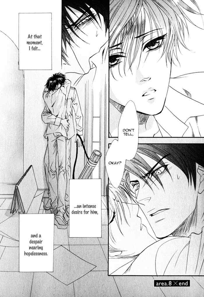 Brother X Brother Chapter 8 page 35 - Chapter 8