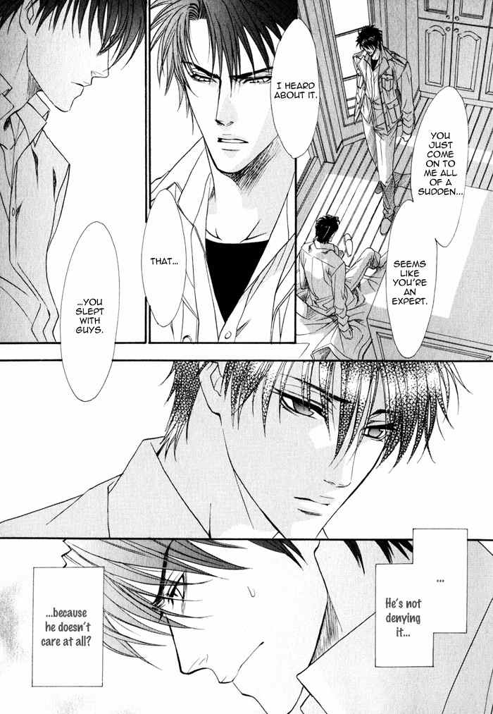 Brother X Brother Chapter 9 page 4 - Chapter 9