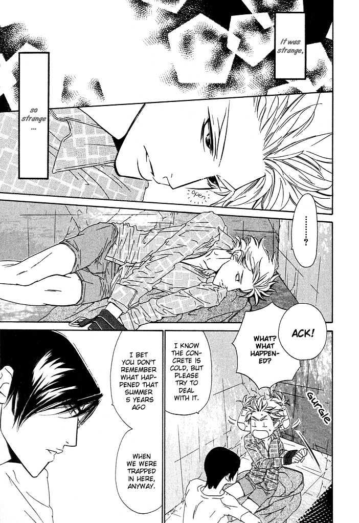 Brother Chapter 1.2 page 15 - Vol.01 Chapter 2