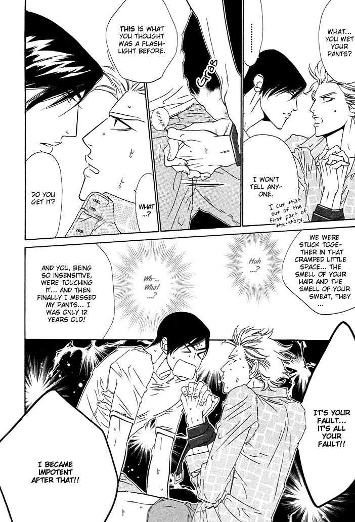 Brother Chapter 1.2 page 18 - Vol.01 Chapter 2